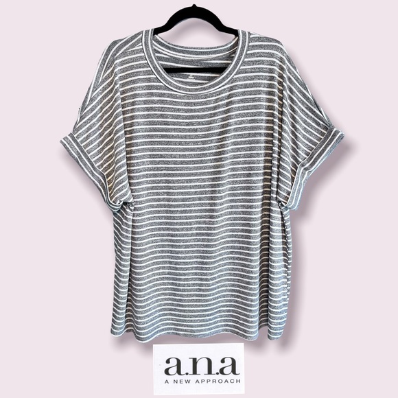 a.n.a Tops - Ana a new approach blouse